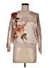 Sioni Tan Long Sleeve Blouse Size M - photo 1