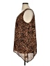 Signature Studio 100% Polyester Brown Tank Top Size XL - photo 5