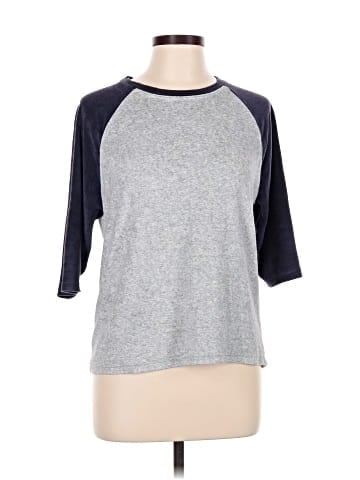GOLDIE 3/4 Sleeve T-Shirt (view 1)