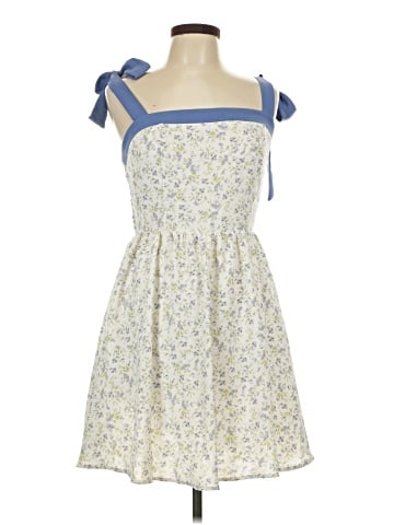 Sienna Sky Casual Dress (view 1)