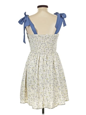 Sienna Sky Casual Dress (view 2)