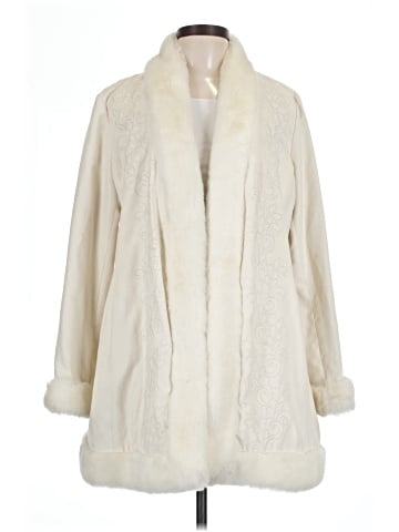 Nine West Faux Fur Jacket (view 1)