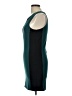 Guess Color Block Teal Cocktail Dress Size L - photo 5