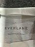 Everlane Ivory Short Sleeve Turtleneck Size L - photo 7