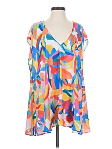 Show Me Your Mumu Sleeveless Blouse (view 1)