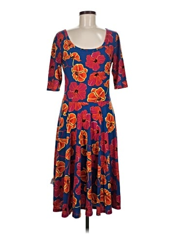 Lularoe Casual Dress (view 1)