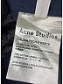 Acne Studios 100% Cotton Blue Casual Dress Size EU 36 / US 6 - photo 8