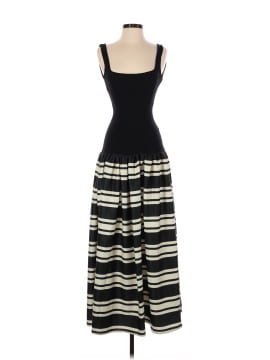 Olivaceous Casual Dress