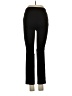 Van Heusen Solid Black Dress Pants Size 2 - photo 2