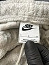 Nike 100% Polyester Gray Track Pants Size S - photo 7