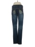 2b bebe Hearts Blue Jeans Size 27 waist - photo 2