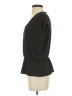 Veronica M. Gray Short Sleeve Top Size S - photo 5