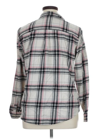 G.H. Bass & Co. Long Sleeve Button-Down Shirt (view 2)