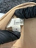 Frenchi 100% Polyester Tan 3/4 Sleeve Blouse Size M - photo 7