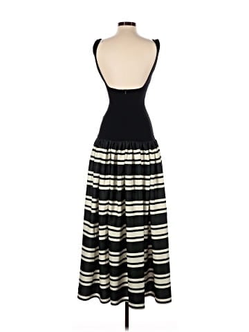 Olivaceous Casual Dress (view 2)