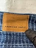 American Eagle Outfitters Stripes Blue Jeans Size 2R - photo 7