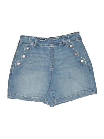Chico's Denim Shorts (view 1)