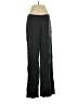 Eileen Fisher Chevron-herringbone Black Dress Pants Size S - photo 1