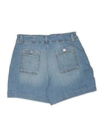 Chico's Denim Shorts (view 2)