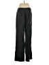 Eileen Fisher Chevron-herringbone Black Dress Pants Size S - photo 2