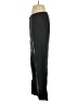 Eileen Fisher Chevron-herringbone Black Dress Pants Size S - photo 5