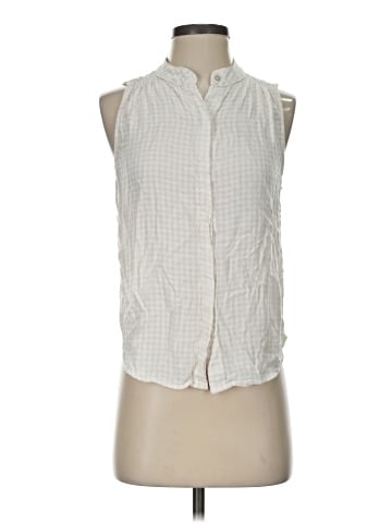Bella Dahl Sleeveless Button-Down Shirt (view 1)