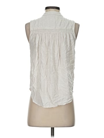 Bella Dahl Sleeveless Button-Down Shirt (view 2)