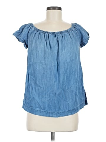 Cloth & Stone Sleeveless T-Shirt (view 1)