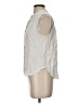 Bella Dahl Ivory Sleeveless Button-Down Shirt Size XS - photo 5
