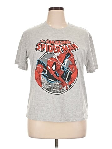 Marvel Short Sleeve T-Shirt (view 1)
