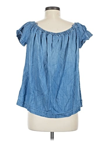 Cloth & Stone Sleeveless T-Shirt (view 2)