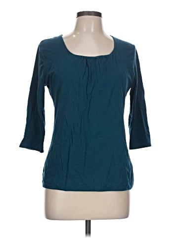 Merona 3/4 Sleeve T-Shirt (view 1)
