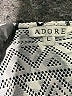 Adore Black Long Sleeve Blouse Size L - photo 7