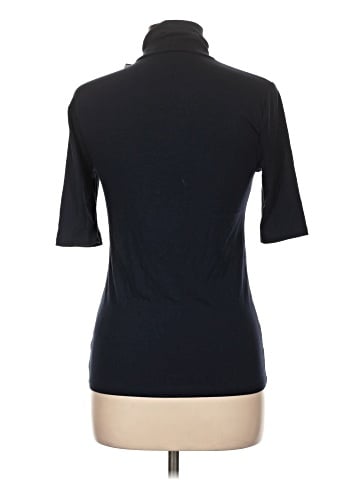 Lauren by Ralph Lauren Short Sleeve Turtleneck (view 2)