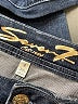 Seven7 Solid Blue Jeans Size 4 - photo 7