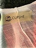 Cupshe Ivory White Swimsuit Cover Up Size 0X (estimated) - photo 6