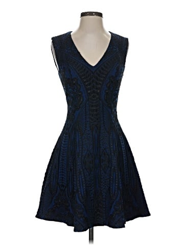 BCBGMAXAZRIA Cocktail Dress (view 1)