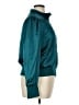 Marled Teal Track Jacket Size XL - photo 4