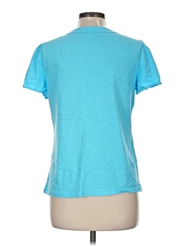 St. John's Bay Short Sleeve Top (view 2)
