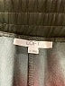 Ann Taylor LOFT 100% Polyester Black Casual Pants Size XL - photo 4