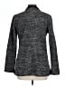 Simply Vera Vera Wang 100% Polyester Gray Blazer Size M - photo 2