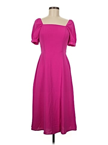 Monteau Casual Dress (view 1)