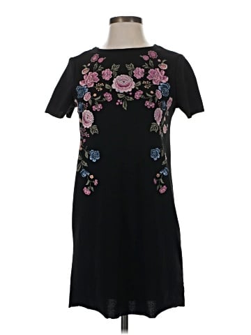 Xhilaration Casual Dress (view 1)