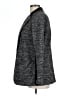 Simply Vera Vera Wang 100% Polyester Gray Blazer Size M - photo 5