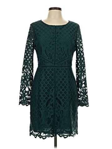 Cupcakes & Cashmere Cocktail Dress (view 1)