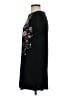 Xhilaration Black Casual Dress Size XS - photo 5