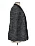 Simply Vera Vera Wang 100% Polyester Gray Blazer Size M - photo 4