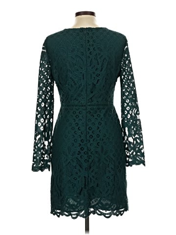 Cupcakes & Cashmere Cocktail Dress (view 2)