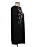 Xhilaration Black Casual Dress Size XS - photo 4