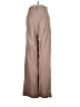 NONchalant 100% Polyester Tan Casual Pants Size XS - photo 2